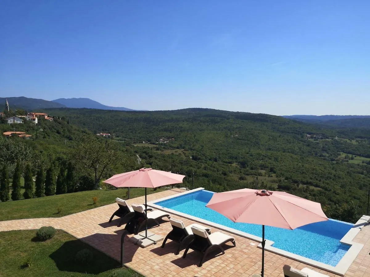 Home Andrea With Infinity Salty Pool Roč Casa de Férias